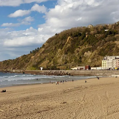 Apartman Always Easy I San Blas San Sebastián