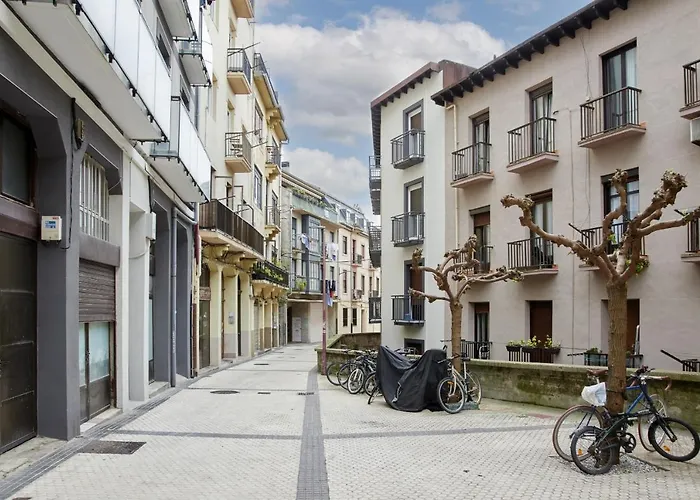 아파트 Always Easy I San Blas *