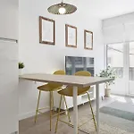 Always Easy I San Blas Апартаменты Сан-Себастьян