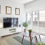 Always Easy I San Blas Апартаменты Сан-Себастьян