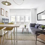 Апартаменты Always Easy I San Blas Сан-Себастьян