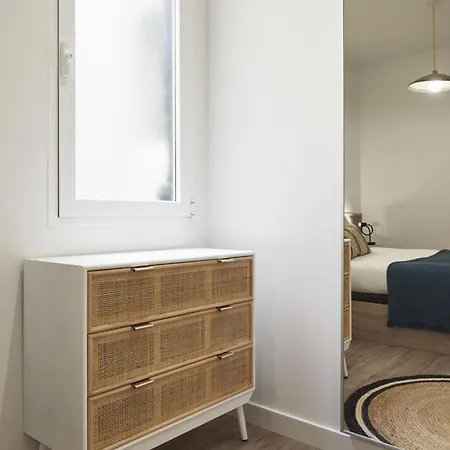 Always Easy I San Blas Apartament *