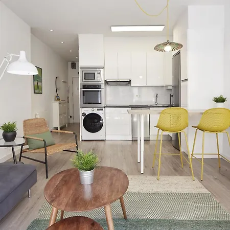 Always Easy I San Blas Apartment