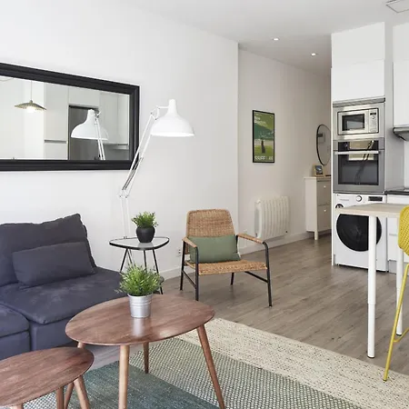 Always Easy I San Blas Apartment *