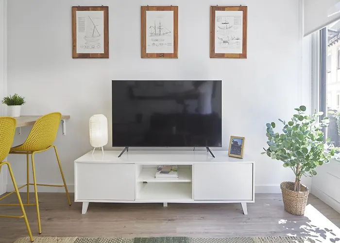 Always Easy I San Blas Appartement