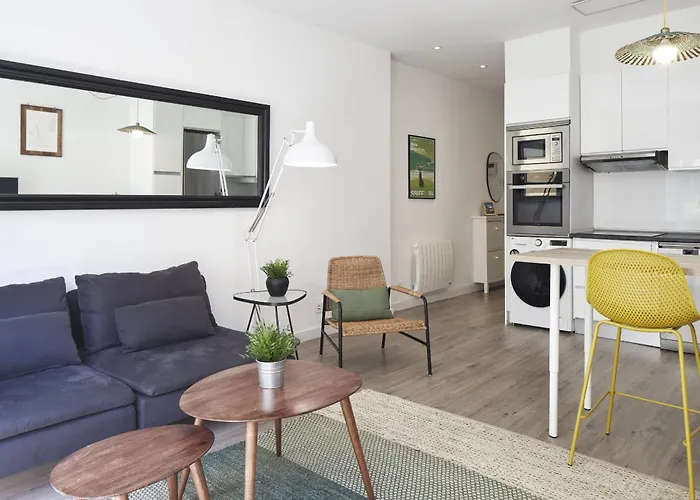 Always Easy I San Blas Apartamento *