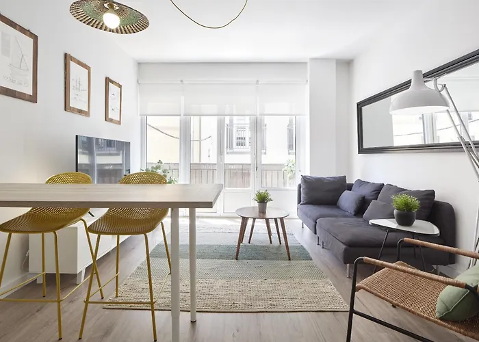 Lägenhet Always Easy I San Blas San Sebastián