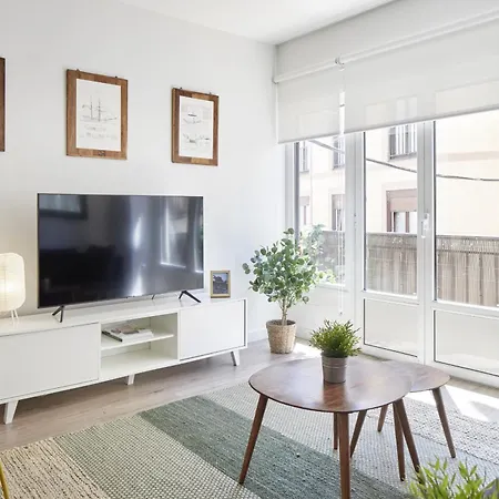 Always Easy I San Blas Lejlighed San Sebastián