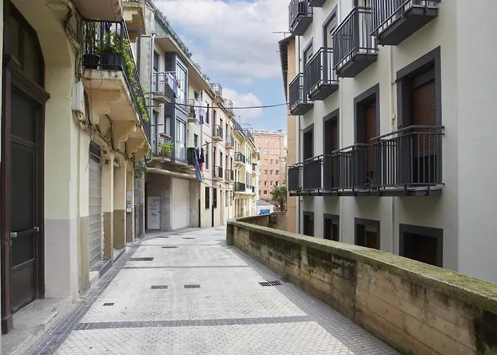 Always Easy I San Blas San Sebastian