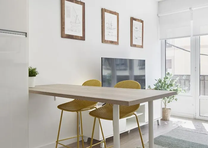 Always Easy I San Blas Appartement San Sebastian