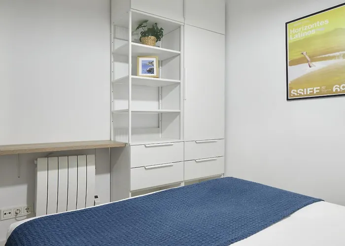 Appartement Always Easy I San Blas San Sebastian