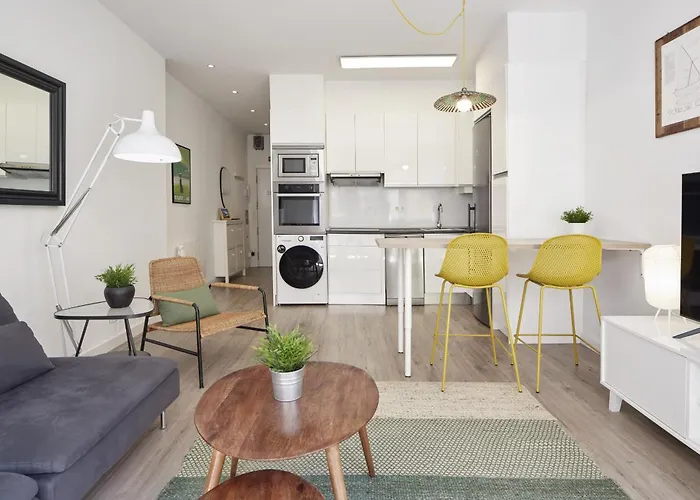 Always Easy I San Blas Appartement