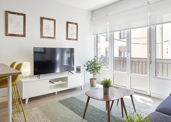 Always Easy I San Blas Appartement San Sebastian